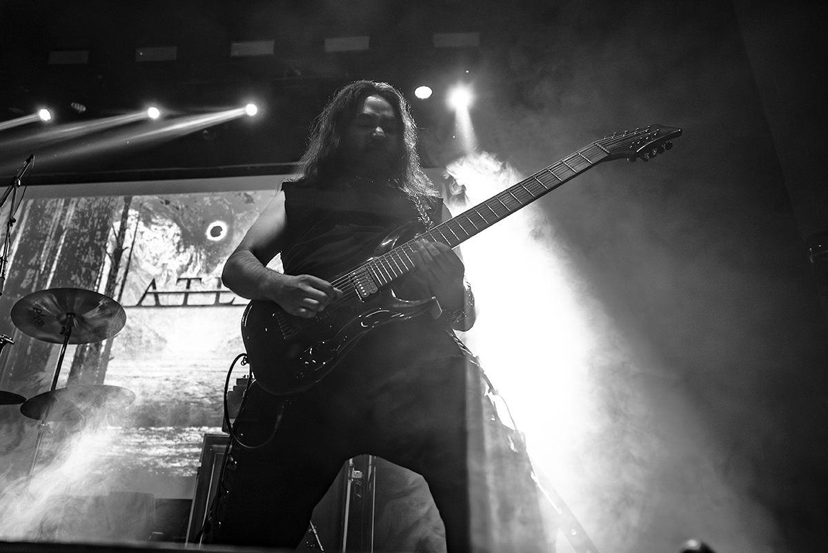 Cradle of Filth - The Screaming of the Americas